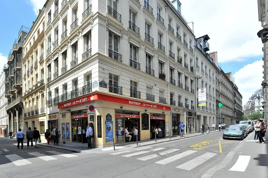 Opera Prive - City Centre * Parijs