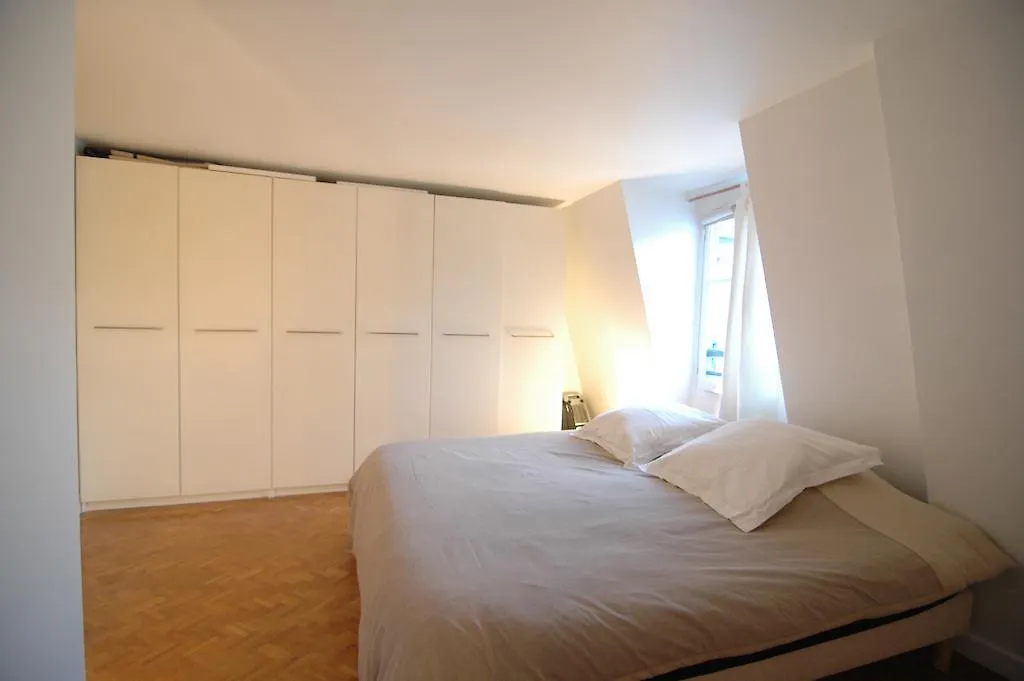 Opera Prive - City Centre Appartement Parijs