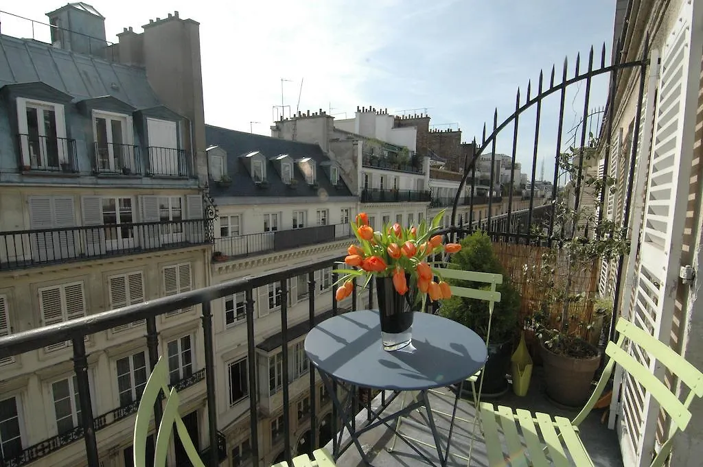 Opera Prive - City Centre Appartement