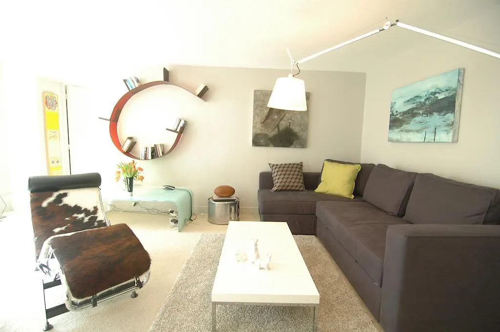 Opera Prive - City Centre Appartement *