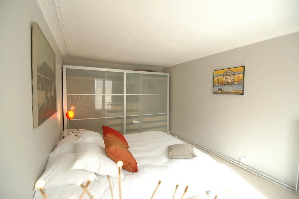 Opera Prive - City Centre Appartement