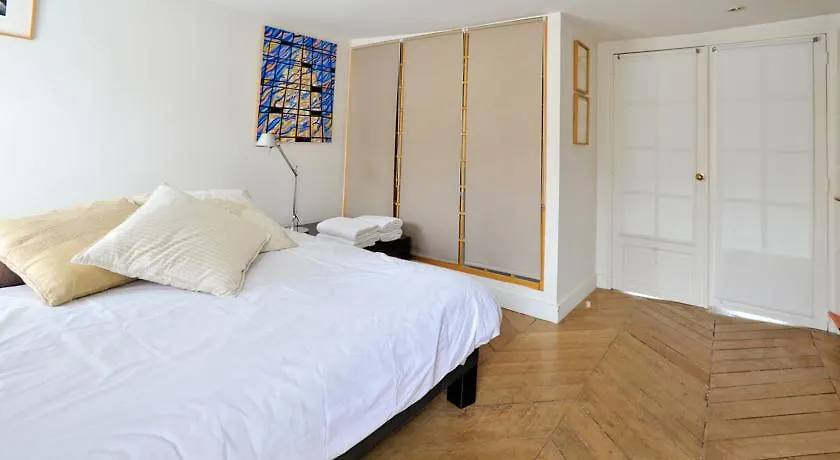 Opera Prive - City Centre Apartment Paris