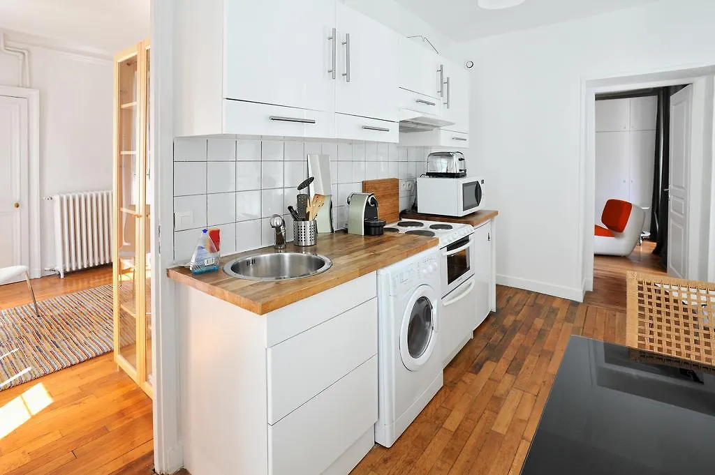Opera Prive - City Centre Apartment Paris