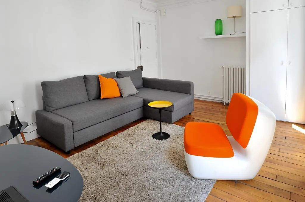 Opera Prive - City Centre Apartment