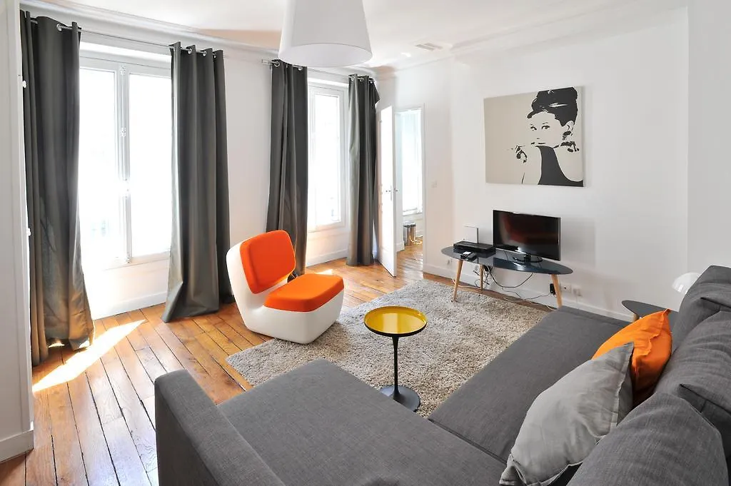 Apartment Opera Prive - City Centre *