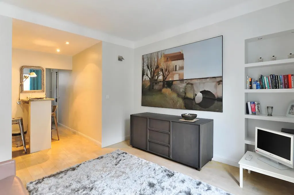 Opera Prive - City Centre Apartment Paris